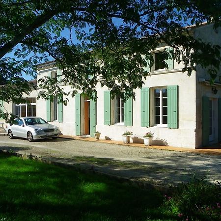 Gite Cosy, Sur Jardin, Terrasse Privee, Parking Au Calme En Rdc Gemozac ภายนอก รูปภาพ